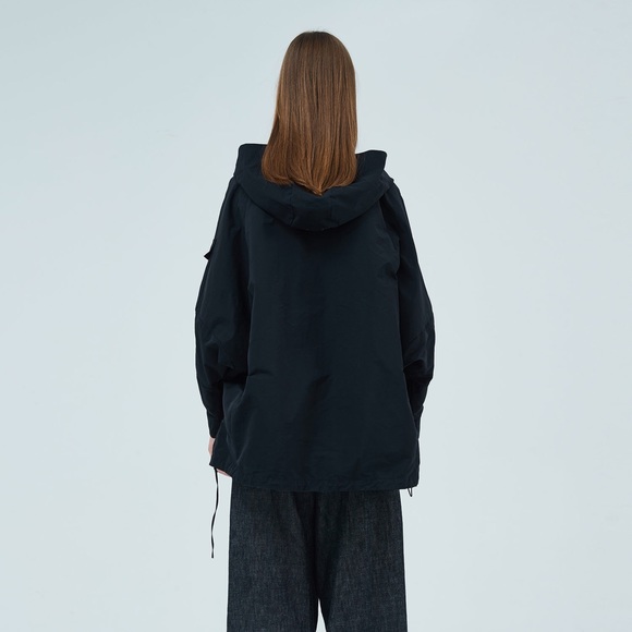JNBY Oversized Hooded Parka - Picture 3 of 5